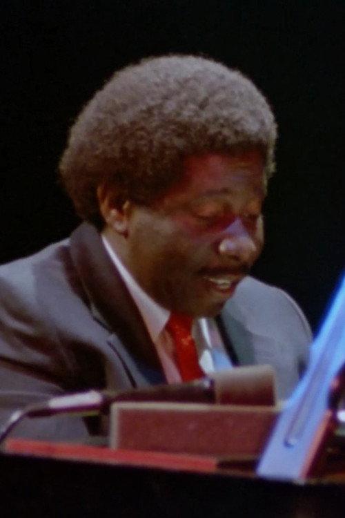 Crossroads - Three Jazz Pianists 1988 official movie poster