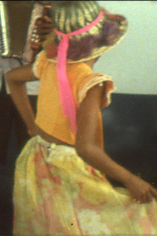 Dancers, Buildings and People in the Street 1986 official movie poster