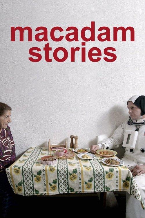 Macadam Stories 2015 official movie poster
