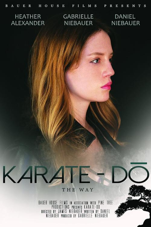 Karate Do 2019 official movie poster