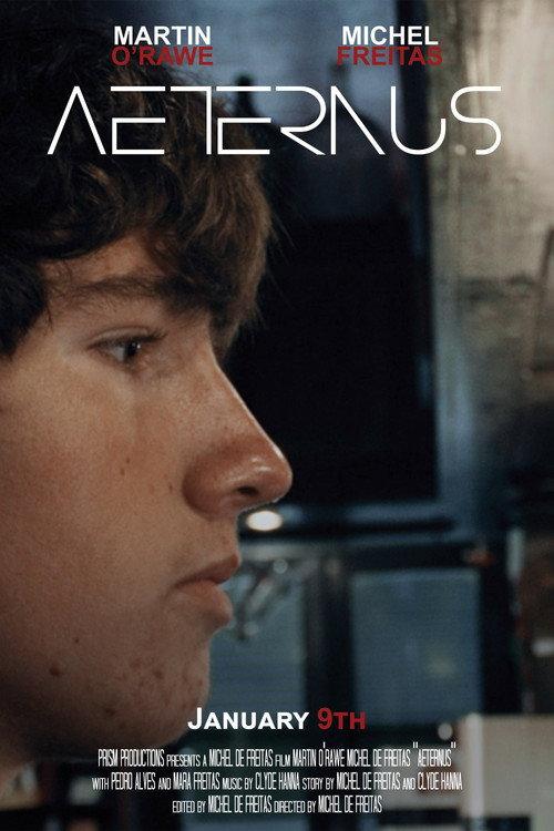 AETERNUS 2022 official movie poster