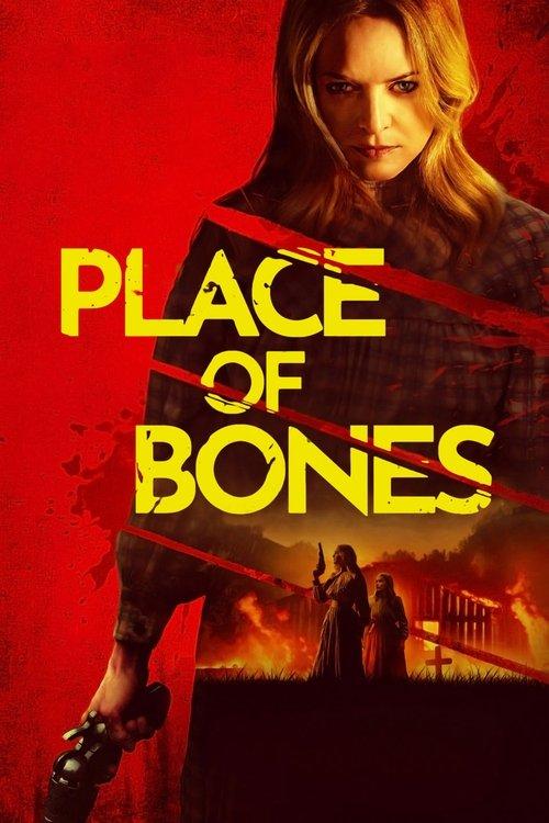 Place of Bones 2024 official movie poster