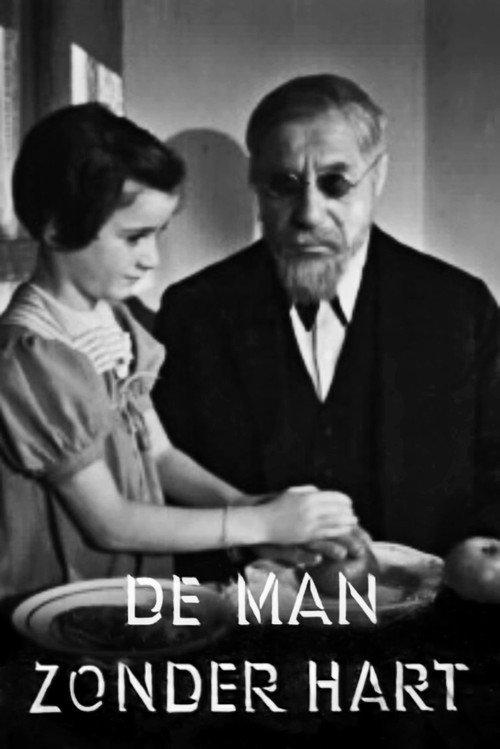De man zonder hart 1937 official movie poster
