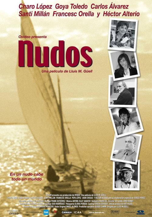 Nudos 2003 official movie poster