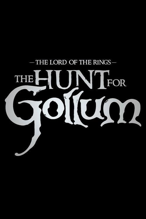 The Lord of the Rings: The Hunt for Gollum 2027 official movie poster