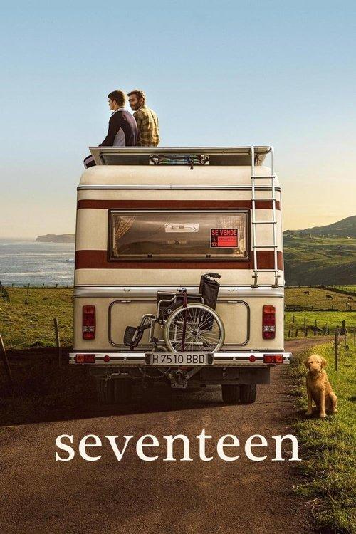 Seventeen 2019 official movie poster