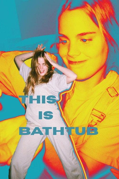 THIS IS BATHTUB 2020 official movie poster
