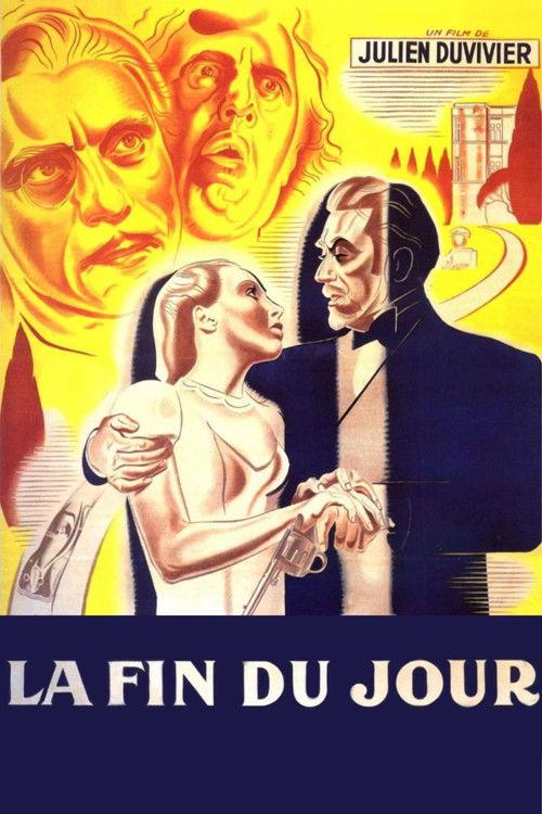 The End of the Day 1939 official movie poster