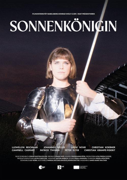 Solar Queen 2025 official movie poster