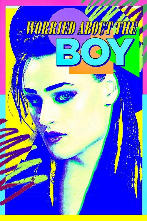 Worried About the Boy 2010 official movie poster