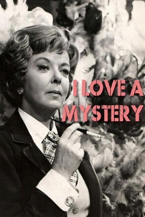I Love a Mystery 1973 official movie poster