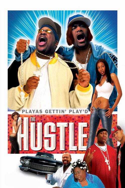 The Hustle 2003 official movie poster