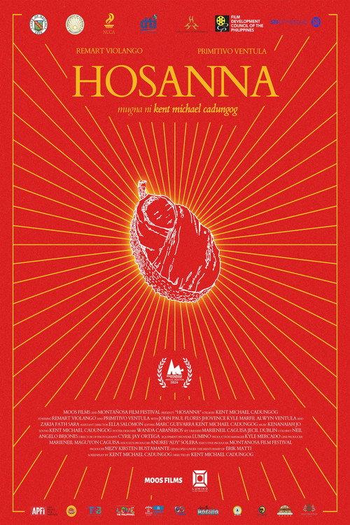 Hosanna 2024 official movie poster