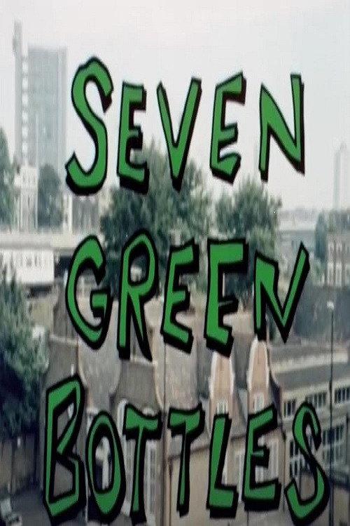 Seven Green Bottles 1975 official movie poster