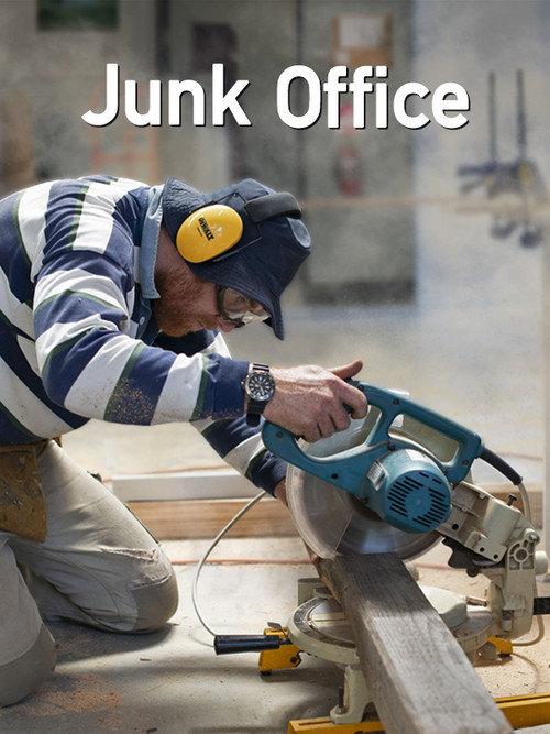 Junk Office 2019 official movie poster