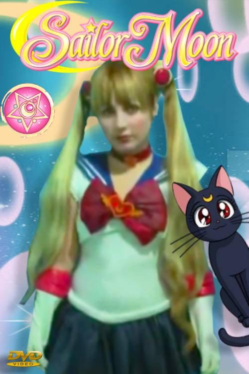 Sailor Moon Cosplay 2010 official movie poster