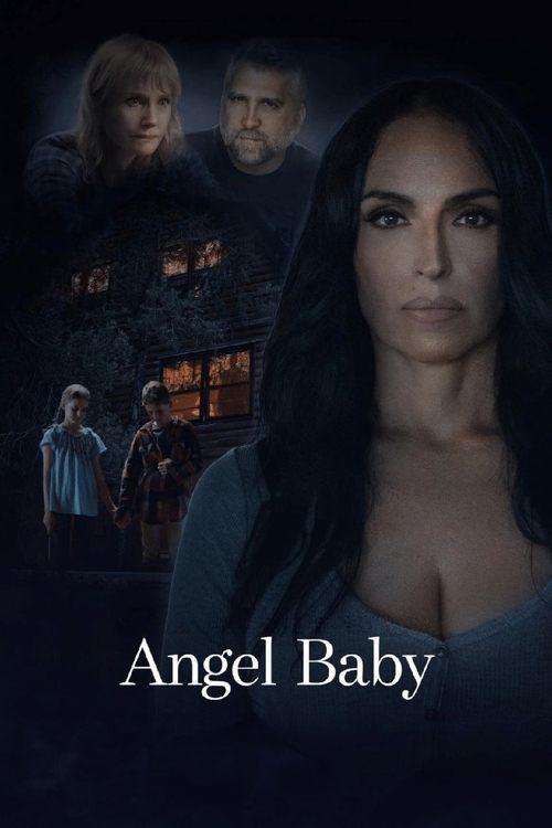Angel Baby 2023 official movie poster