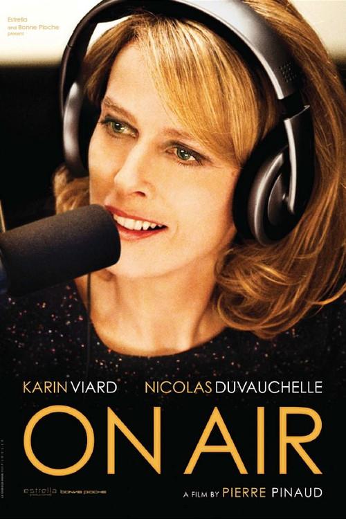 On Air 2012 official movie poster