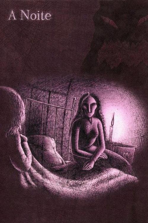 The Night 1999 official movie poster