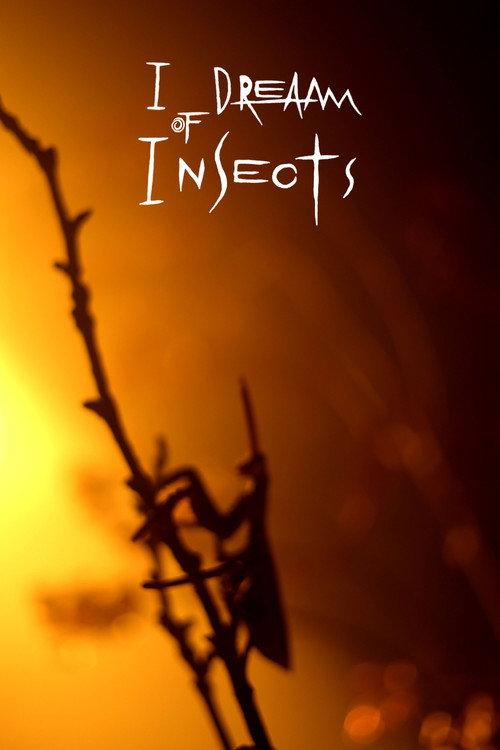 I Dream Of Insects 2024 official movie poster