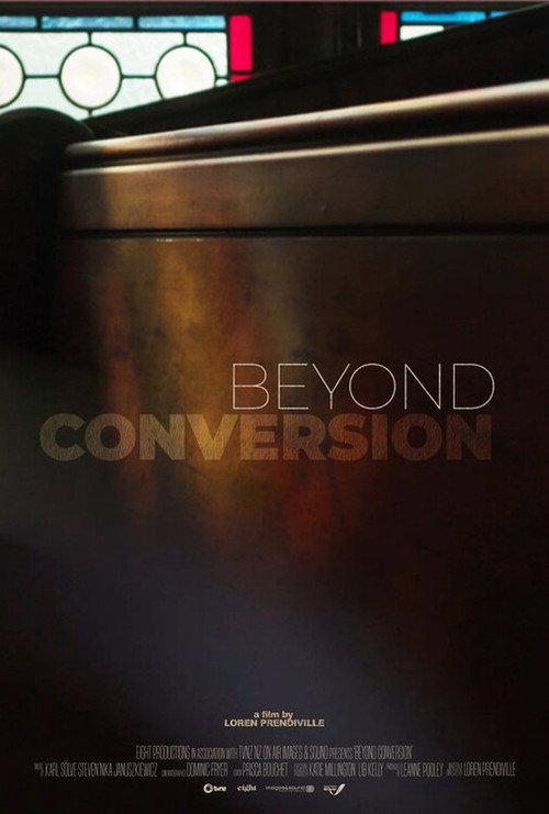 Beyond Conversion 2022 official movie poster