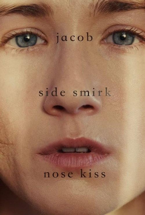 Jacob, Side Smirk, Nose Kiss 2026 official movie poster