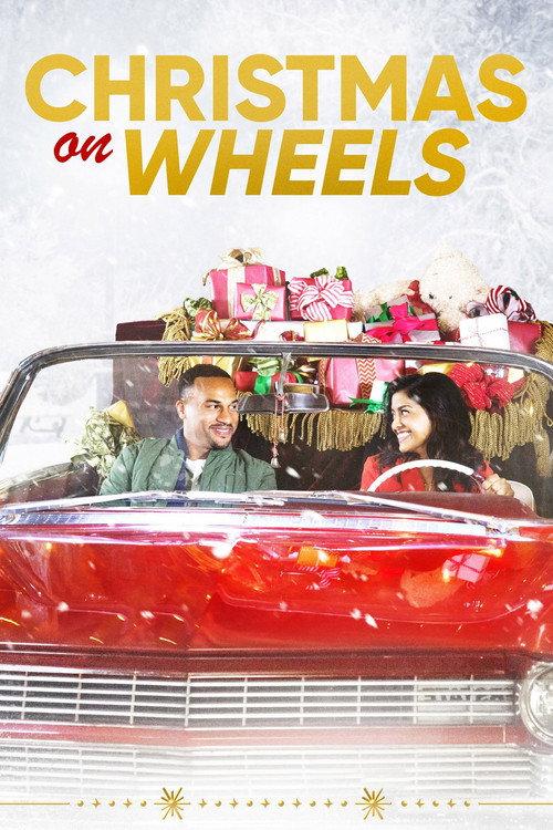 Christmas on Wheels 2020 official movie poster