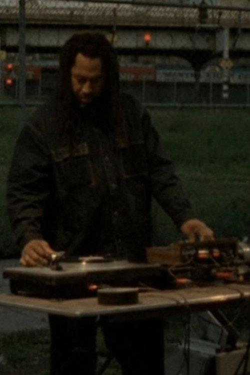 Block Party 2002 official movie poster