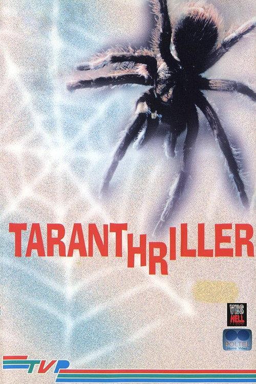 Taranthriller 1993 official movie poster
