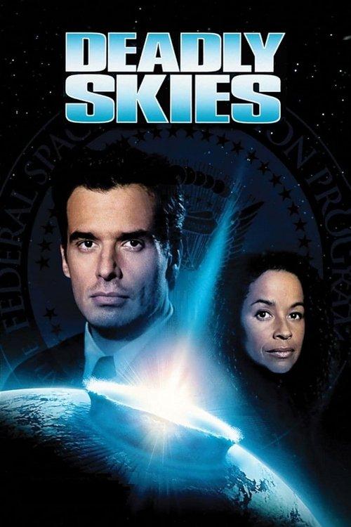 Deadly Skies 2006 official movie poster