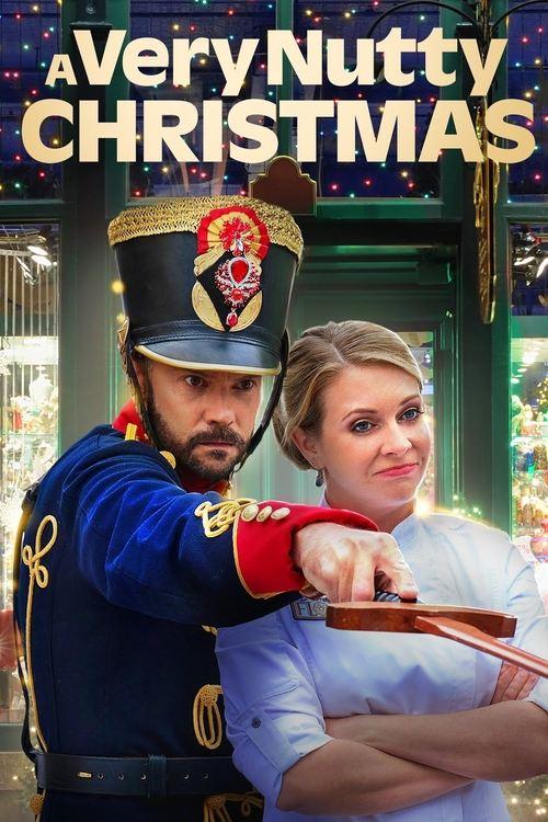 A Very Nutty Christmas 2018 official movie poster