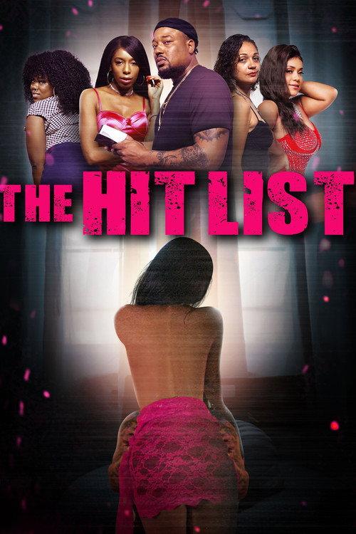 The Hit List 2025 official movie poster