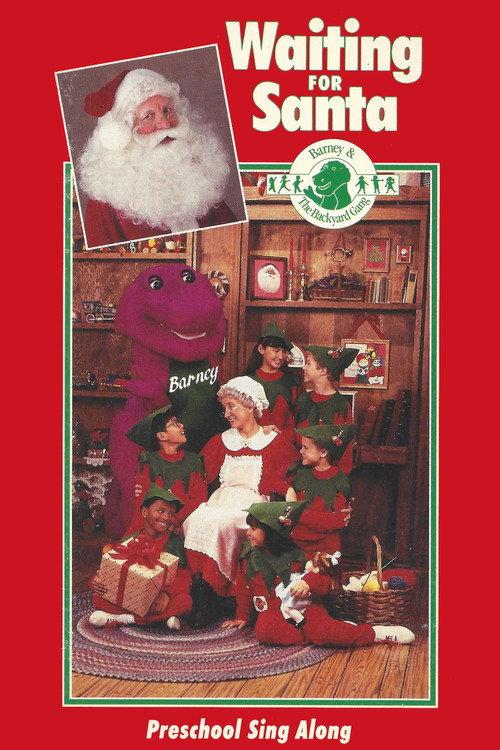 Waiting for Santa 1990 official movie poster