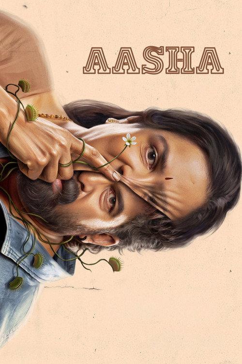 Aasha 2026 official movie poster