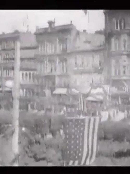 Panorama, Union Square, San Francisco 1903 official movie poster