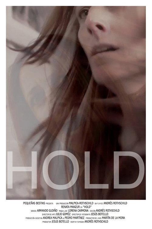 Hold 2017 official movie poster