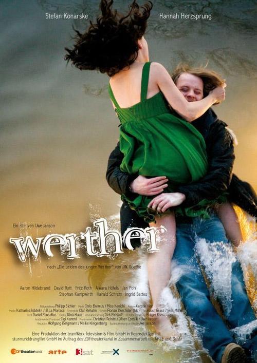 Werther 2008 official movie poster