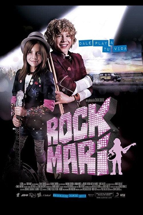 Rock Marí 2010 official movie poster