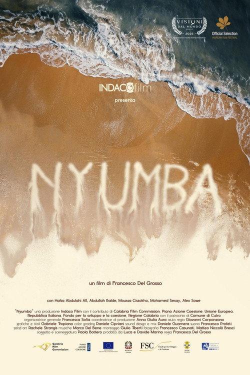 Nyumba 2025 official movie poster