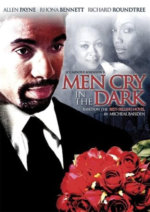 Men Cry in the Dark 2003 official movie poster
