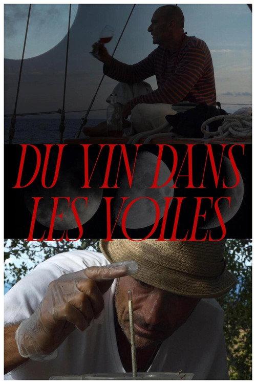 Du vin dans les voiles 2023 official movie poster