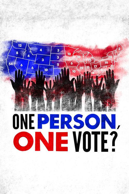 One Person, One Vote? 2024 official movie poster