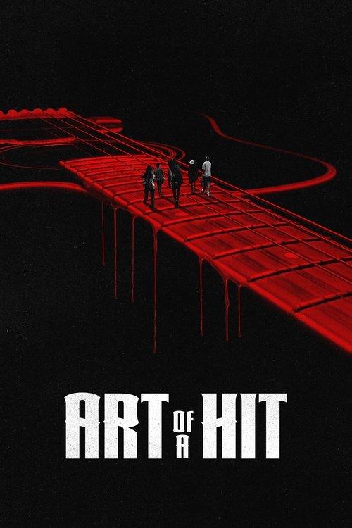 Art of a Hit 2024 official movie poster