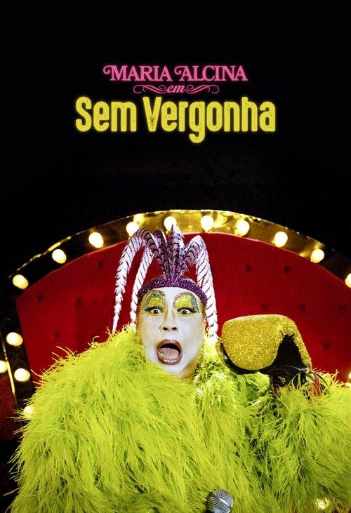 Sem Vergonha 2024 official movie poster