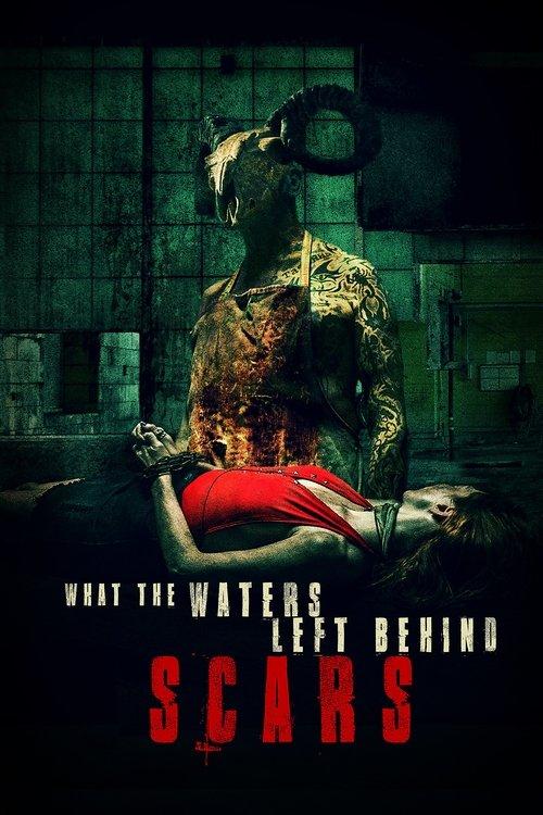What the Waters Left Behind: Scars 2023 official movie poster