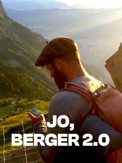 Jo Berger 2.0 2023 official movie poster