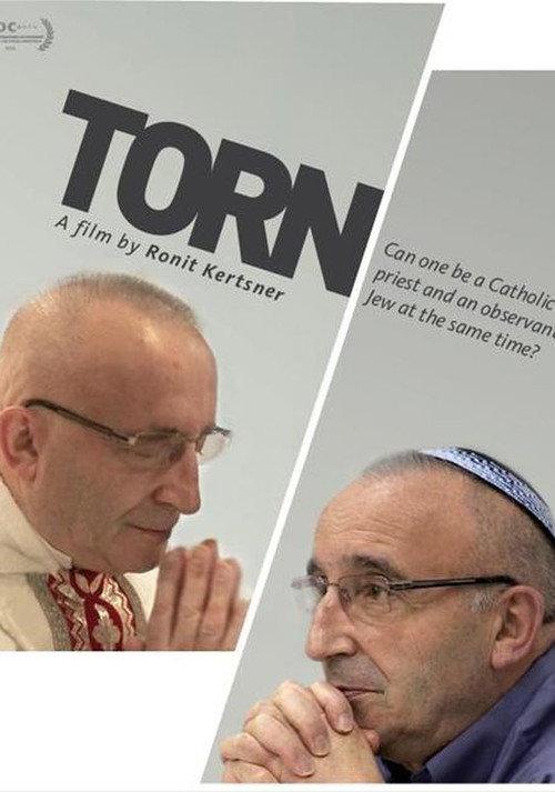 Torn 2011 official movie poster