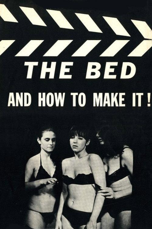 The Bed and How to Make It! 1966 official movie poster