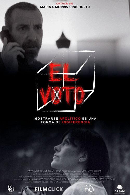The Vote 2022 official movie poster