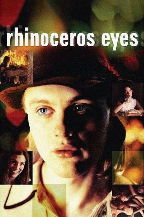Rhinoceros Eyes 2004 official movie poster